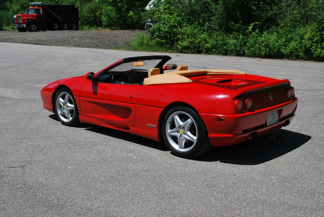 1998 Ferrari F355 Spider - Image 7 of 31