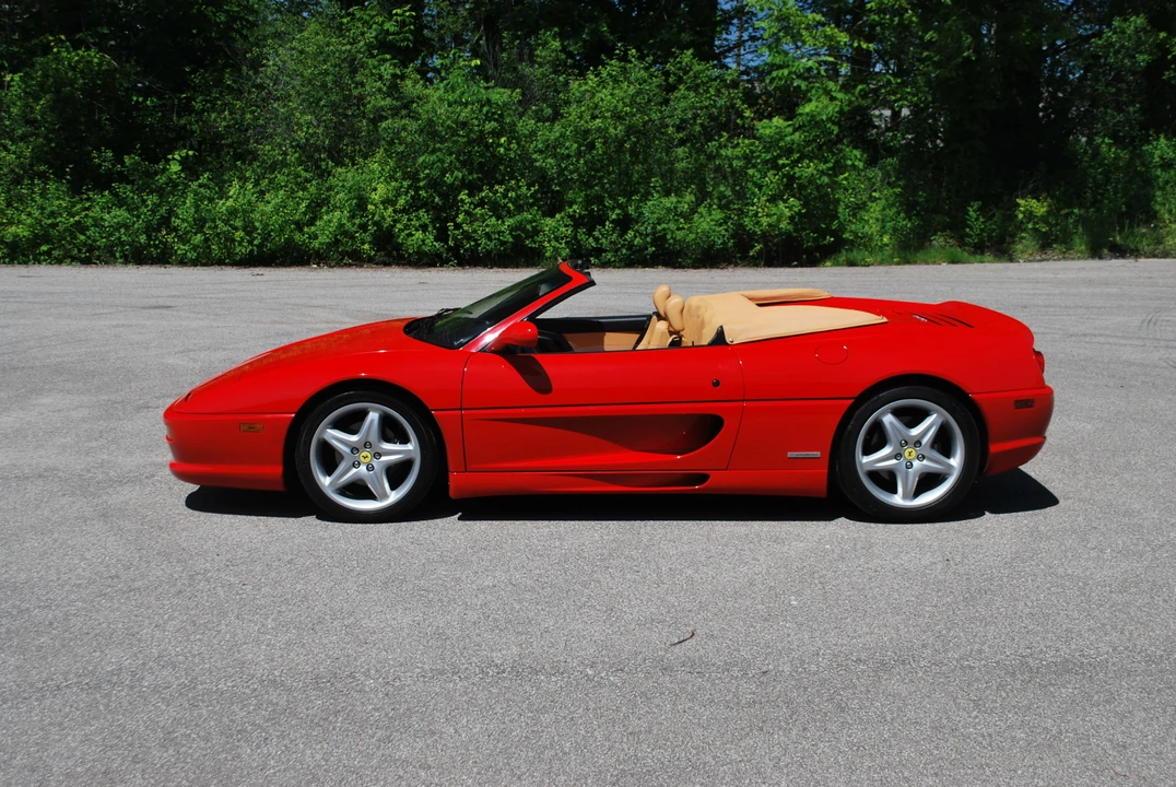 1998 Ferrari F355 Spider - Image 6 of 31
