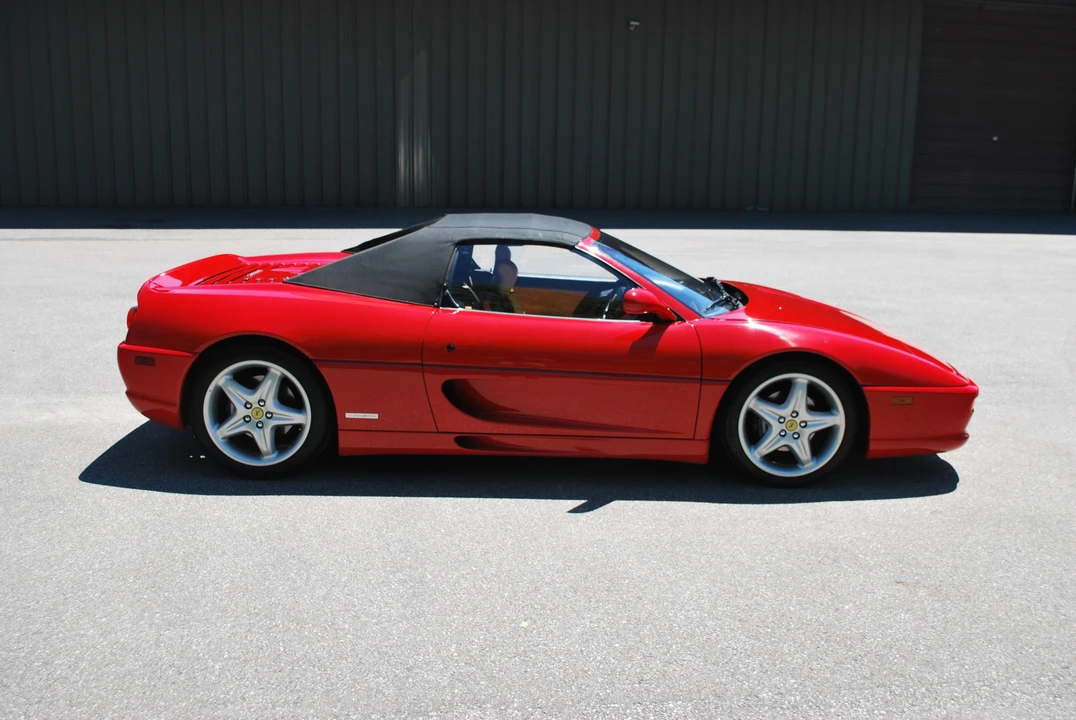 1998 Ferrari F355 Spider - Image 22 of 31