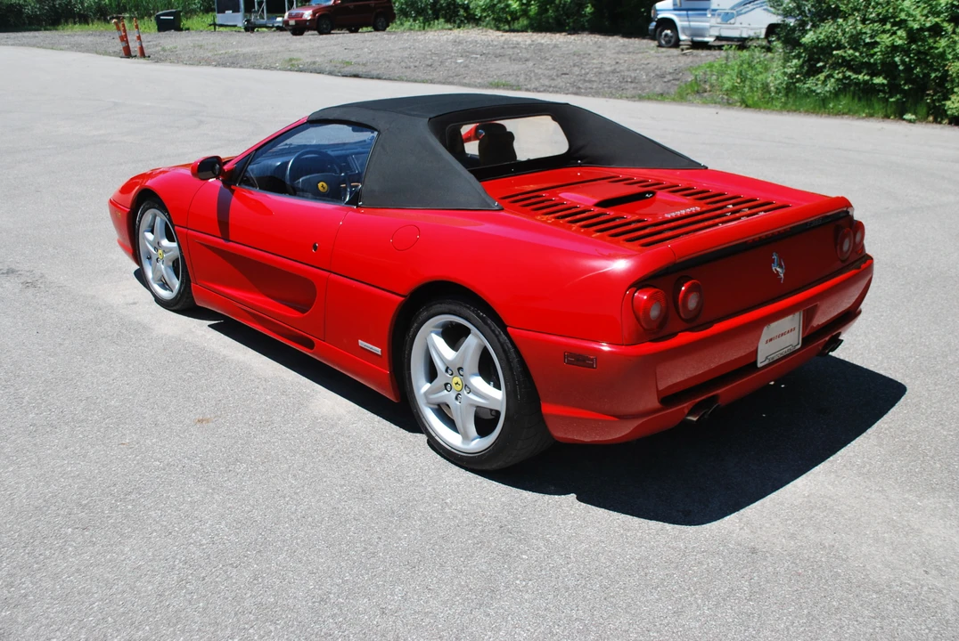 1998 Ferrari F355 Spider - Image 19 of 31