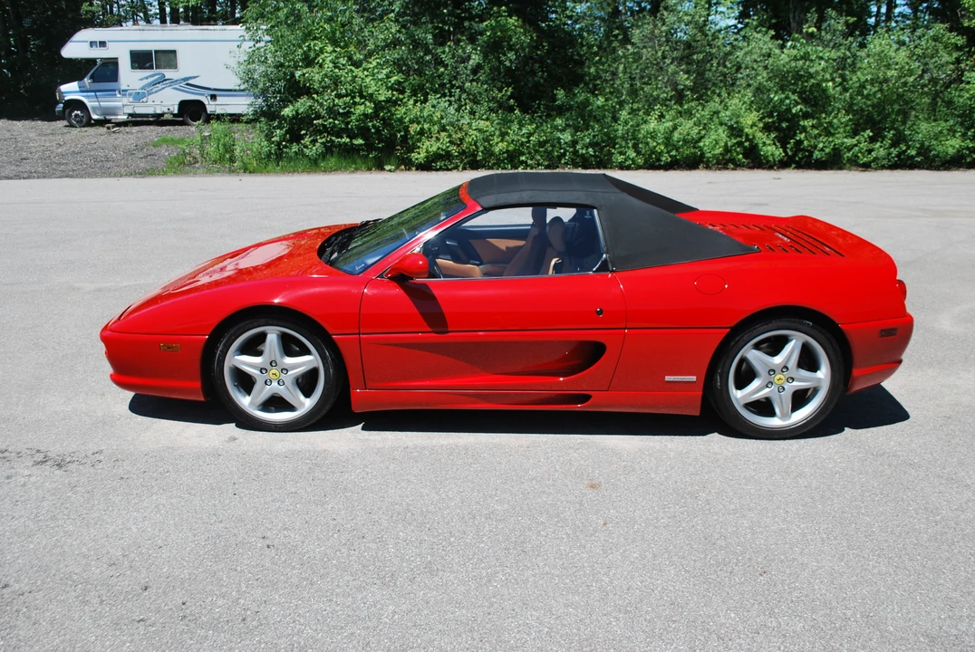 1998 Ferrari F355 Spider - Image 18 of 31