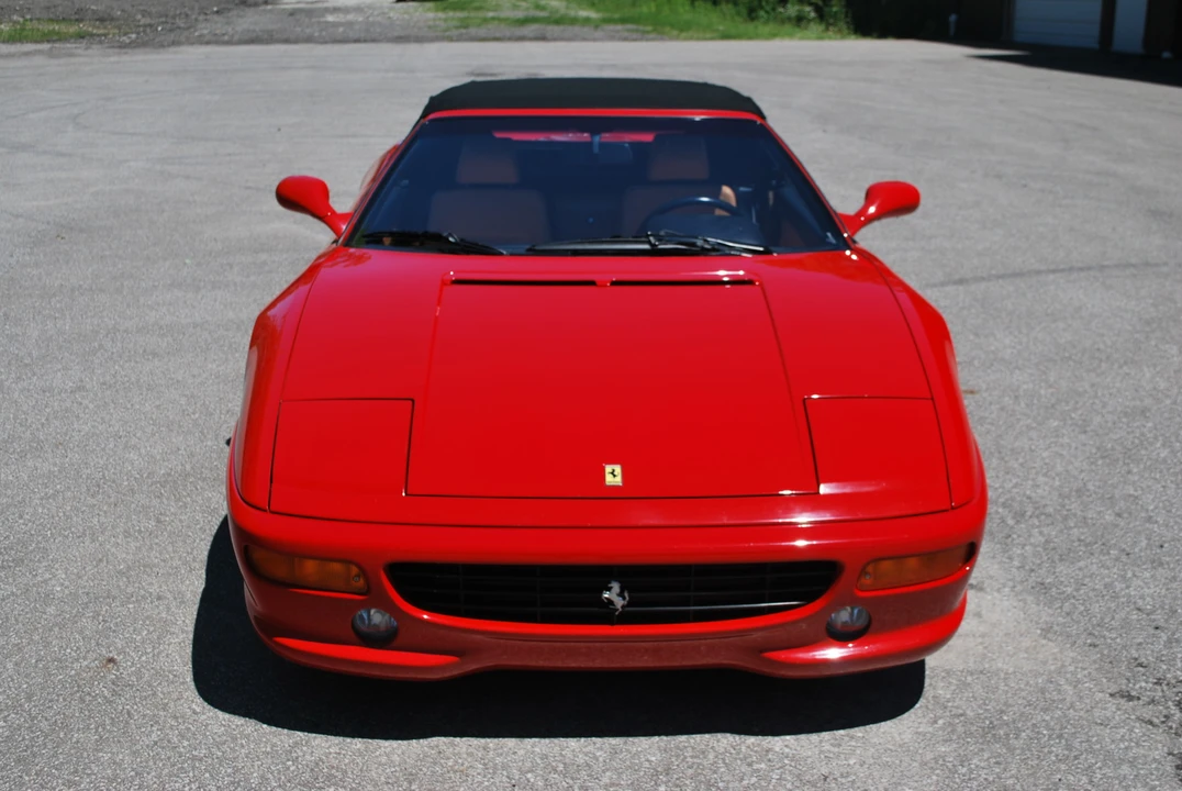 1998 Ferrari F355 Spider - Image 16 of 31