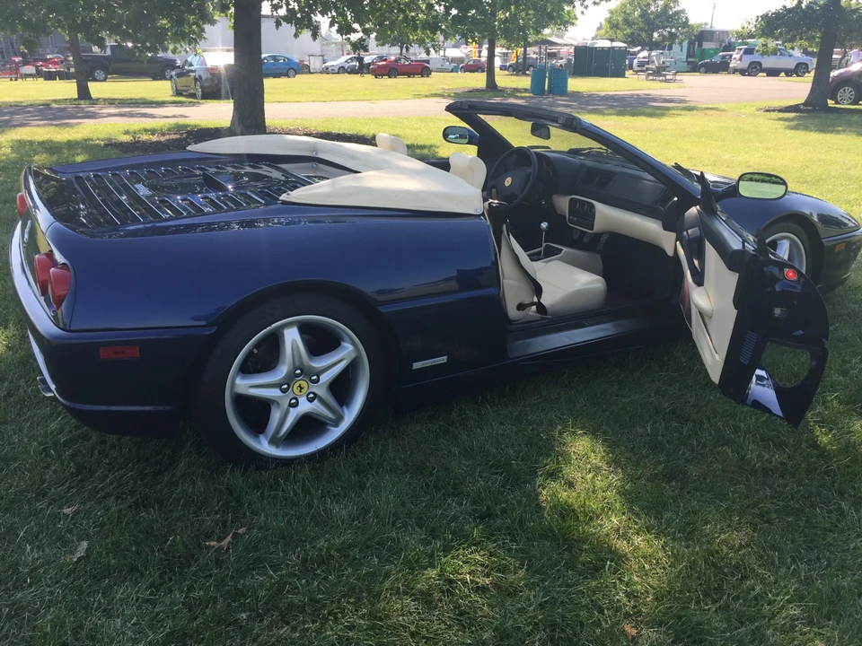 1998 Ferrari F355 Spider - Image 19 of 31
