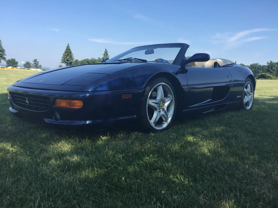 1998 Ferrari F355 Spider - Image 17 of 31