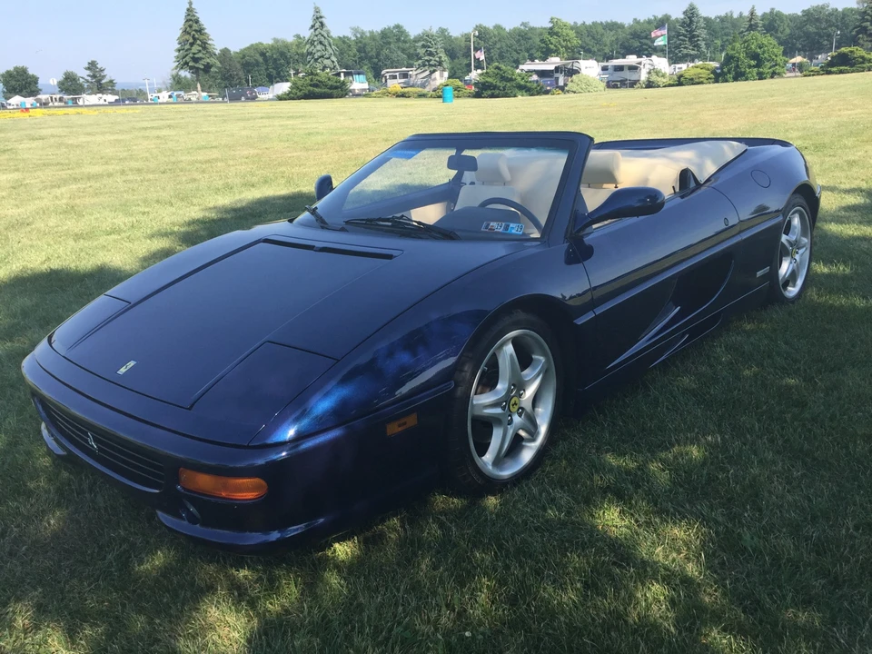1998 Ferrari F355 Spider - Image 18 of 31