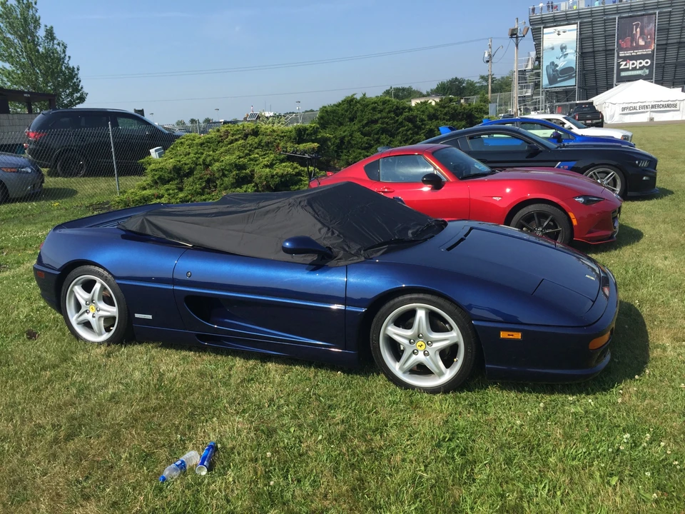1998 Ferrari F355 Spider - Image 15 of 31