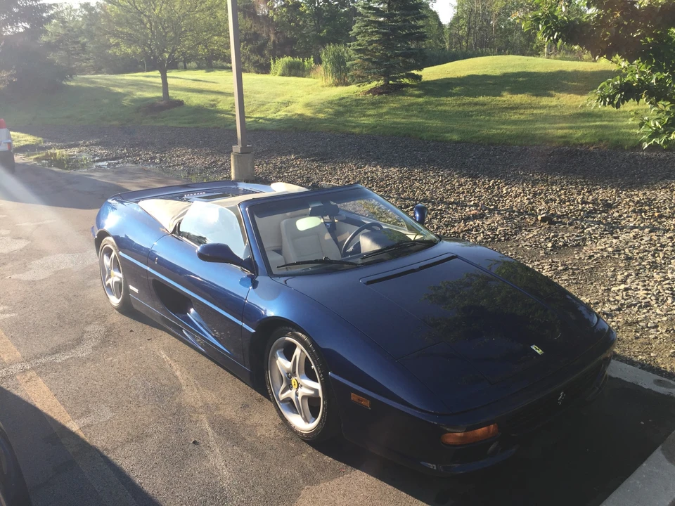 1998 Ferrari F355 Spider - Image 21 of 31