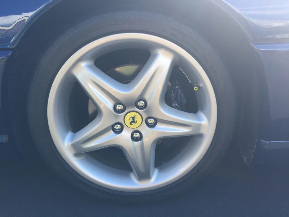 1998 Ferrari F355 Spider - Image 27 of 31