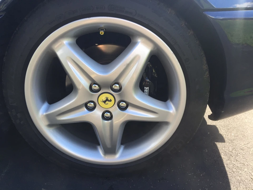 1998 Ferrari F355 Spider - Image 26 of 31