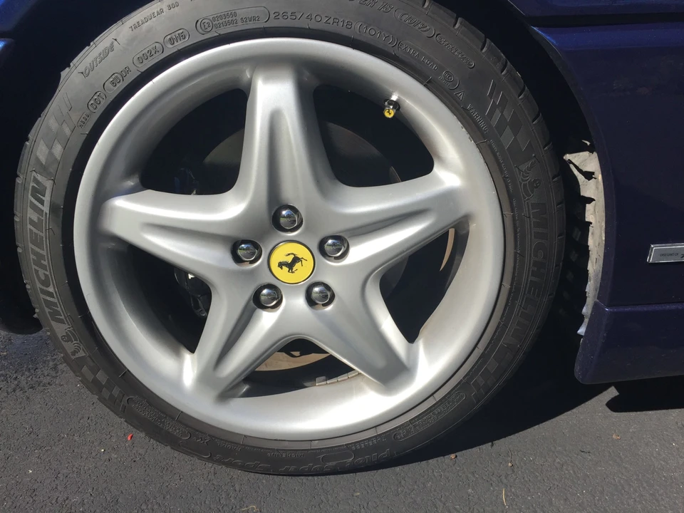 1998 Ferrari F355 Spider - Image 28 of 31