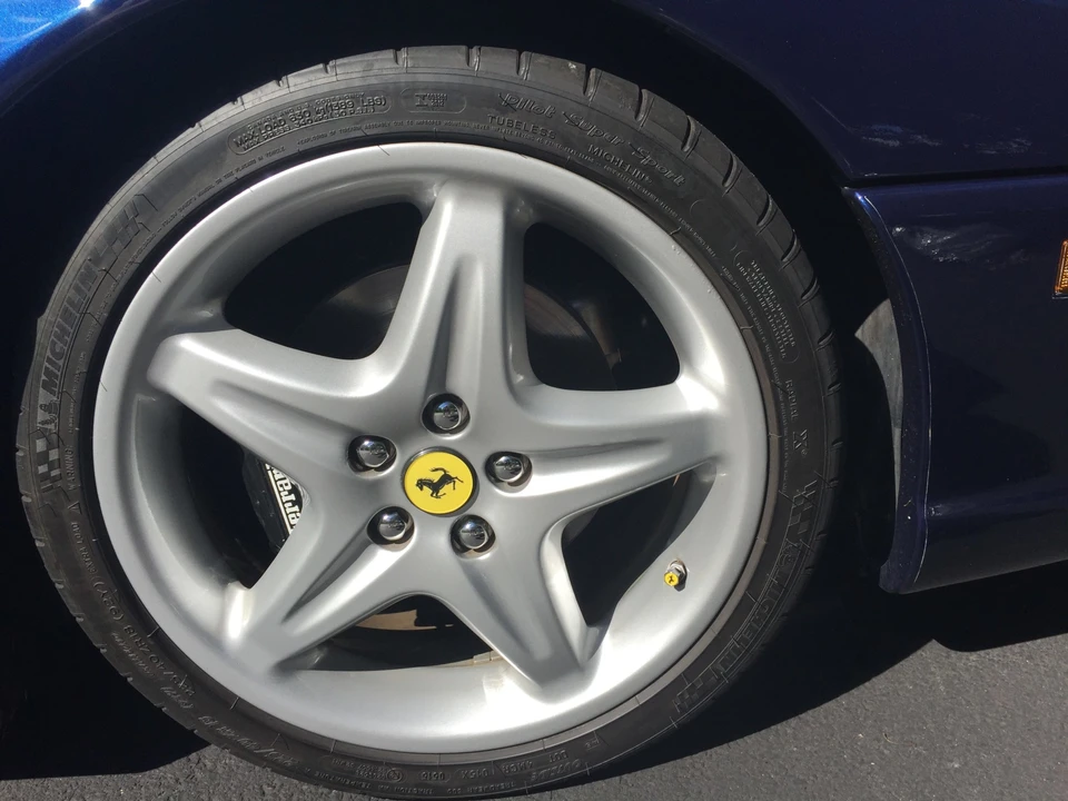 1998 Ferrari F355 Spider - Image 29 of 31