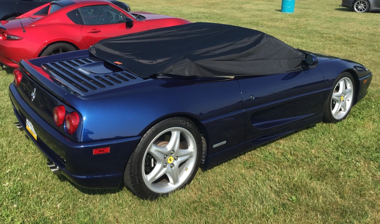 1998 Ferrari F355 Spider - Image 16 of 31