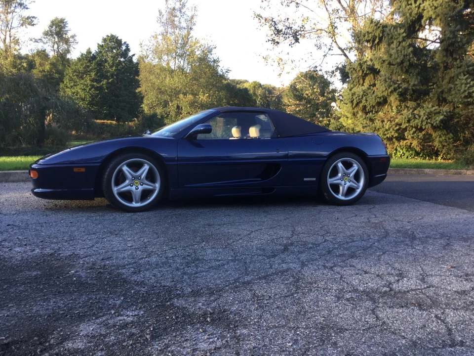 1998 Ferrari F355 Spider - Image 12 of 31