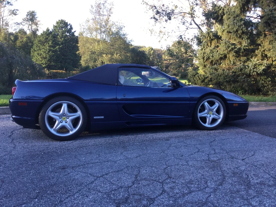 1998 Ferrari F355 Spider - Image 11 of 31