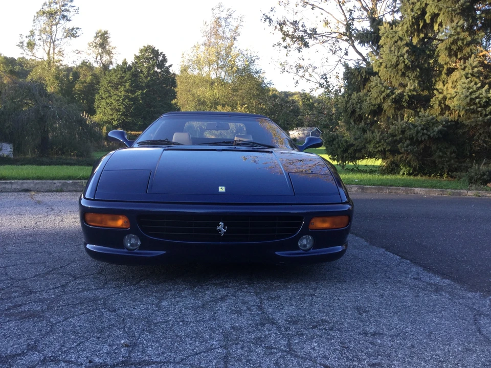 1998 Ferrari F355 Spider - Image 7 of 31