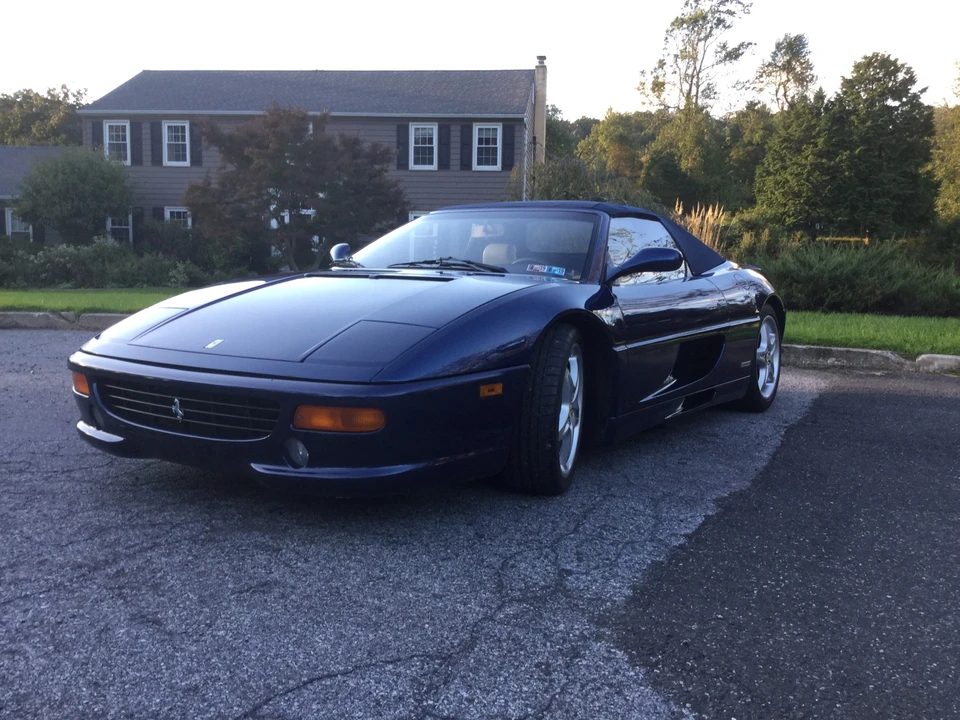 1998 Ferrari F355 Spider - Image 13 of 31