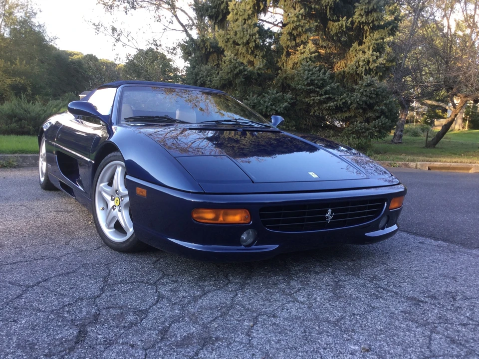 1998 Ferrari F355 Spider - Image 9 of 31