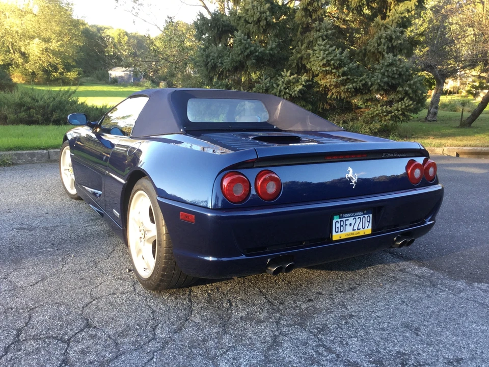 1998 Ferrari F355 Spider - Image 14 of 31