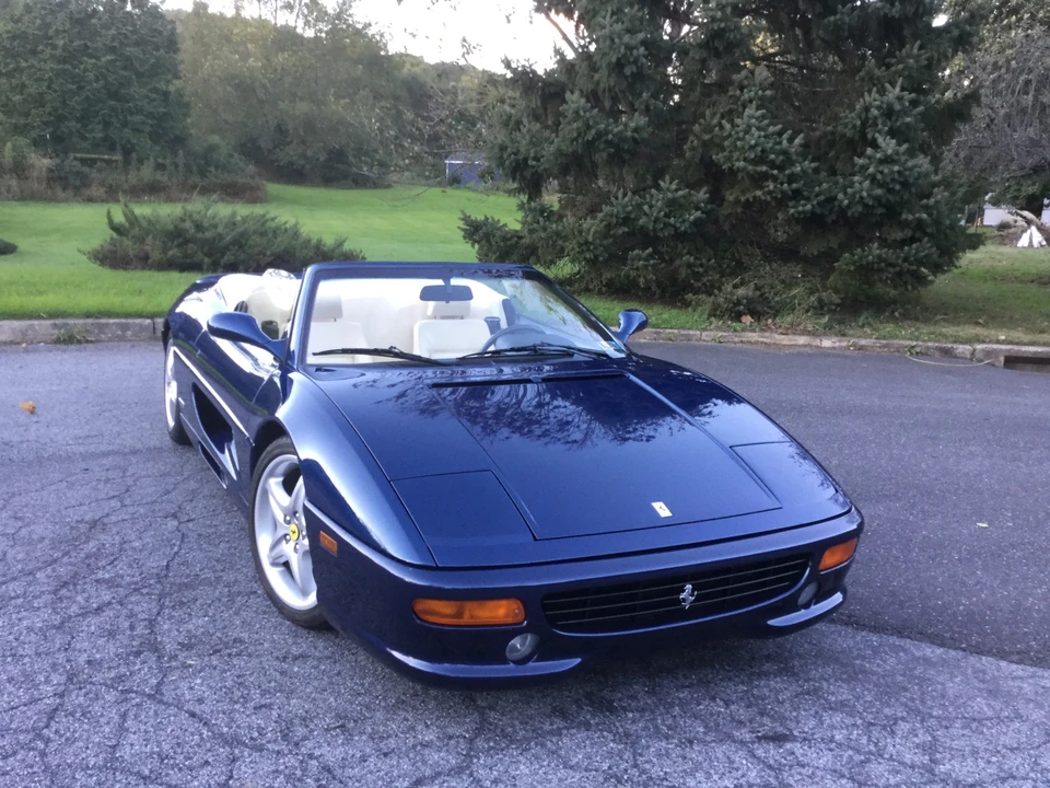 1998 Ferrari F355 Spider - Image 2 of 31