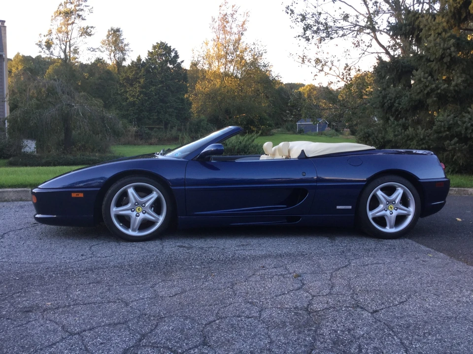 1998 Ferrari F355 Spider - Image 6 of 31