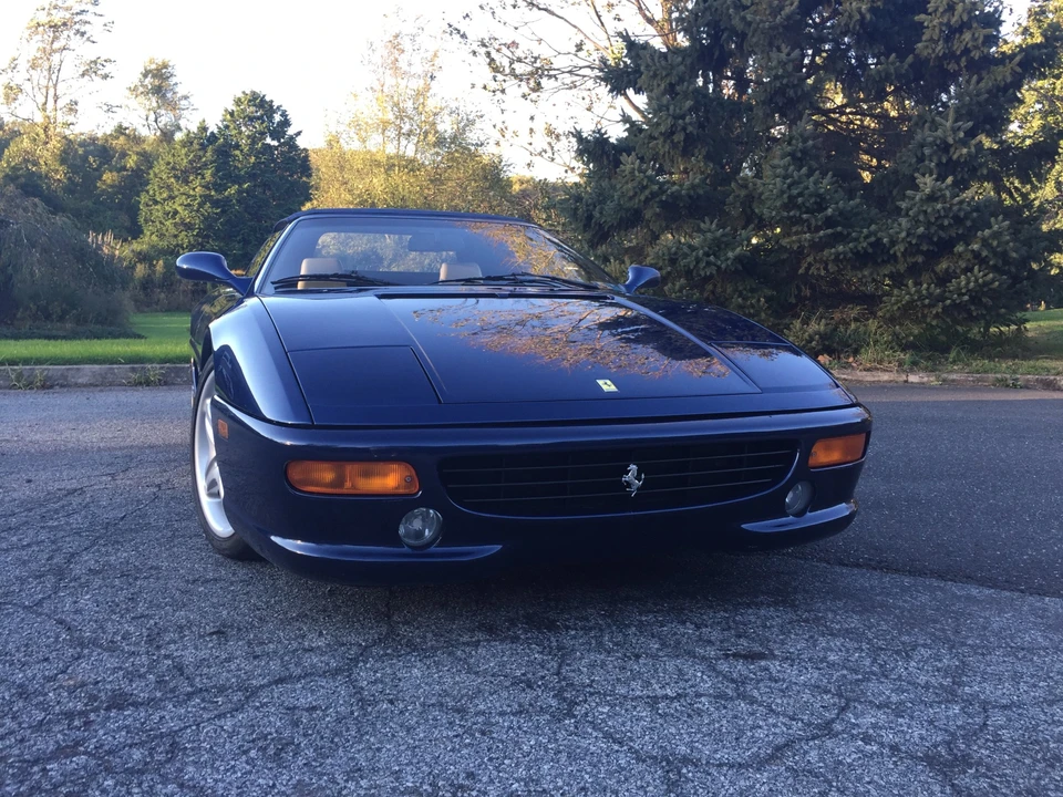 1998 Ferrari F355 Spider - Image 8 of 31