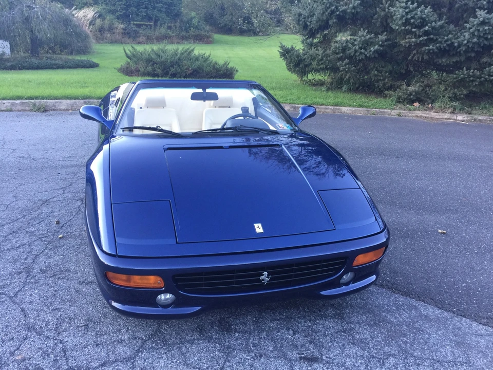 1998 Ferrari F355 Spider - Image 3 of 31