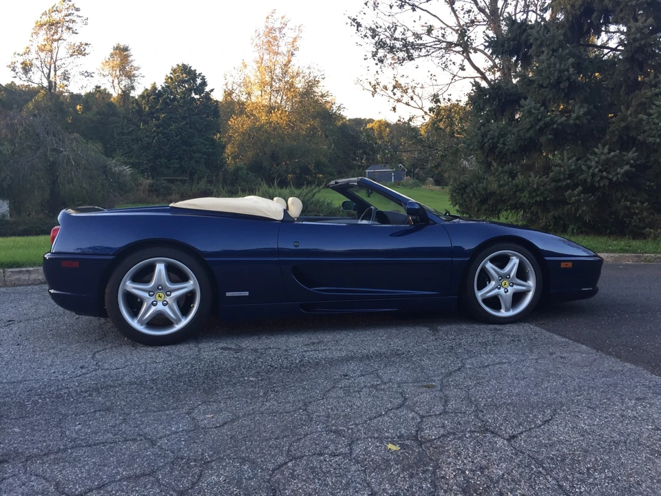 1998 Ferrari F355 Spider - Image 5 of 31