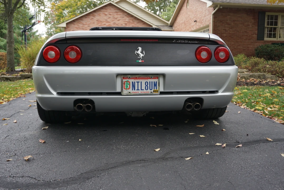 1998 Ferrari F355 Spider - Image 6 of 31
