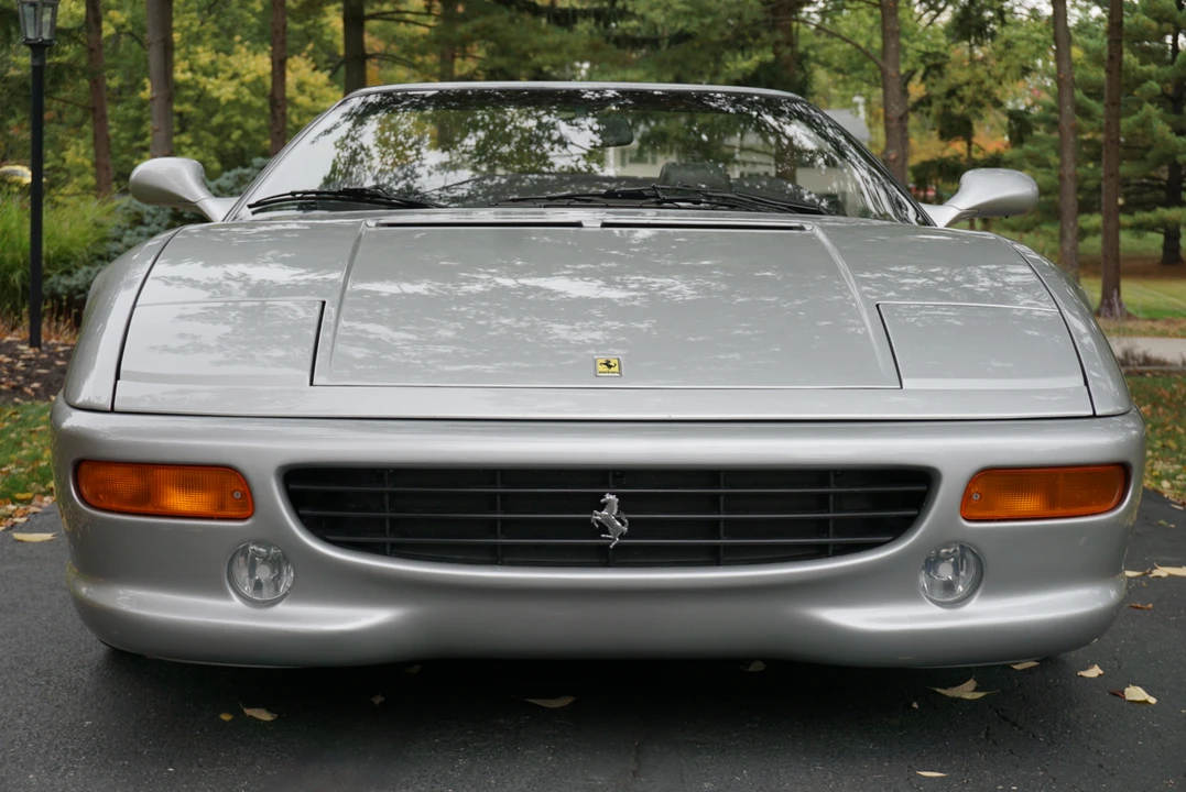 1998 Ferrari F355 Spider - Image 10 of 31