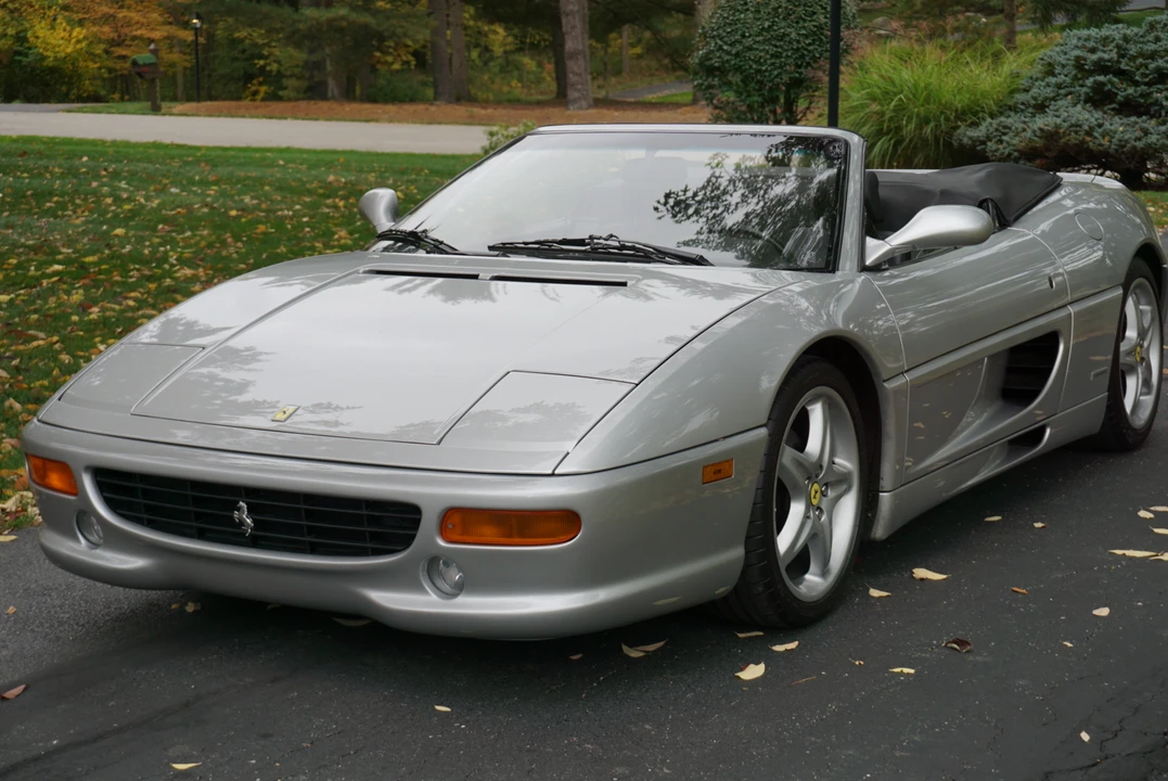 1998 Ferrari F355 Spider - Image 2 of 31