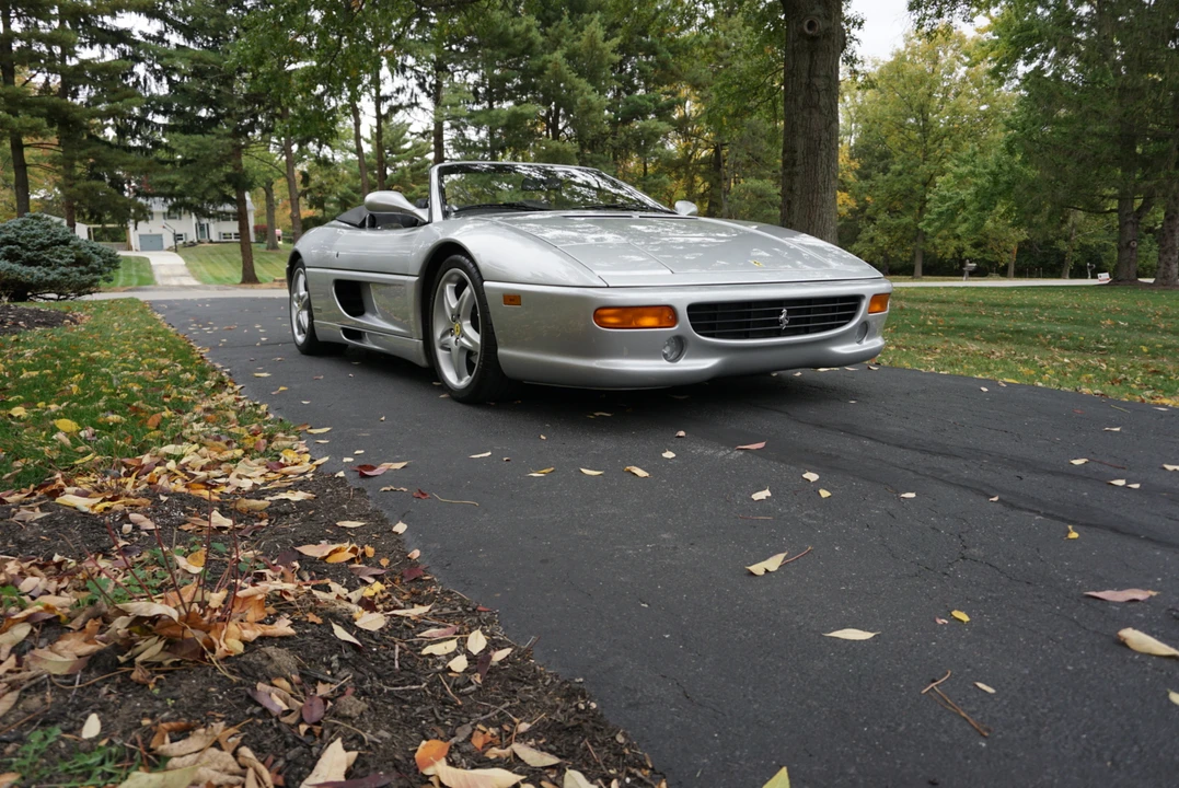 1998 Ferrari F355 Spider - Image 8 of 31