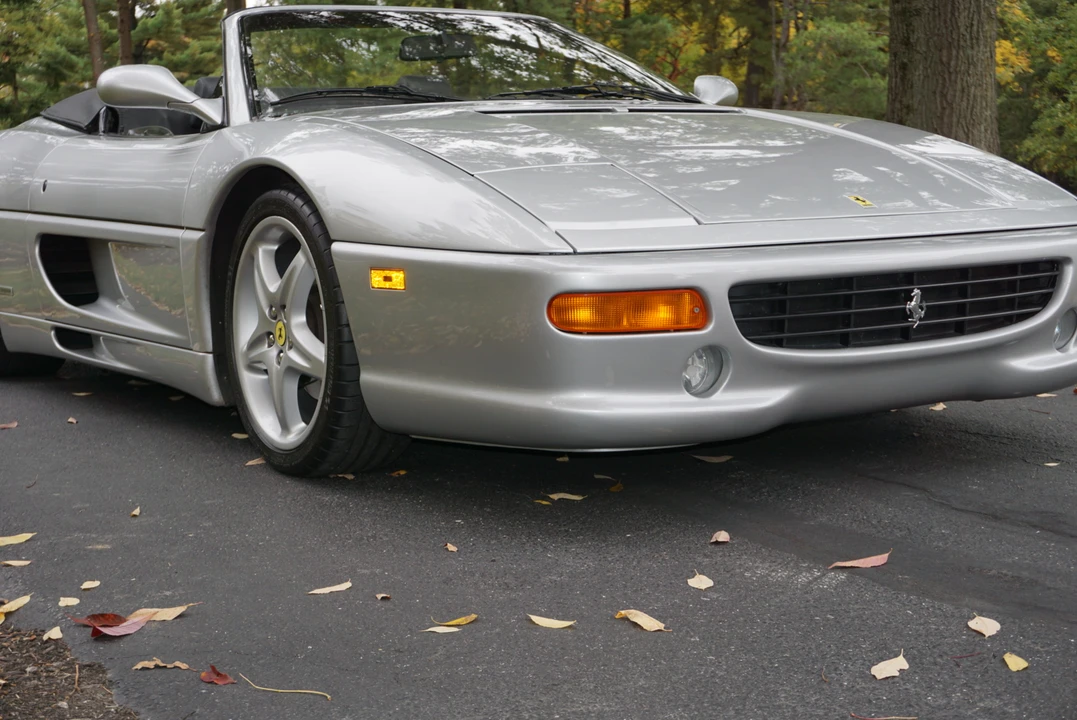 1998 Ferrari F355 Spider - Image 9 of 31