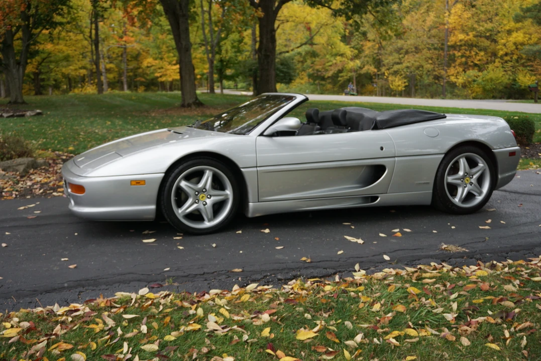 1998 Ferrari F355 Spider - Image 4 of 31