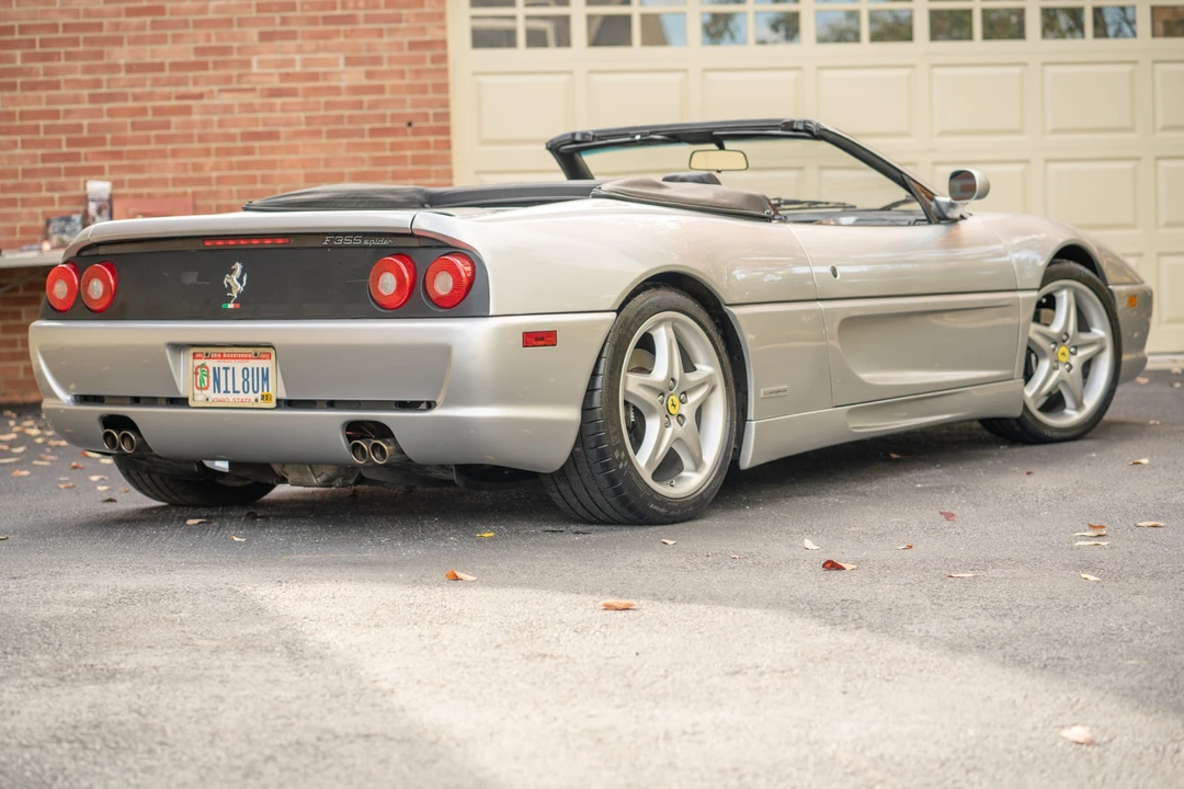 1998 Ferrari F355 Spider - Image 14 of 31