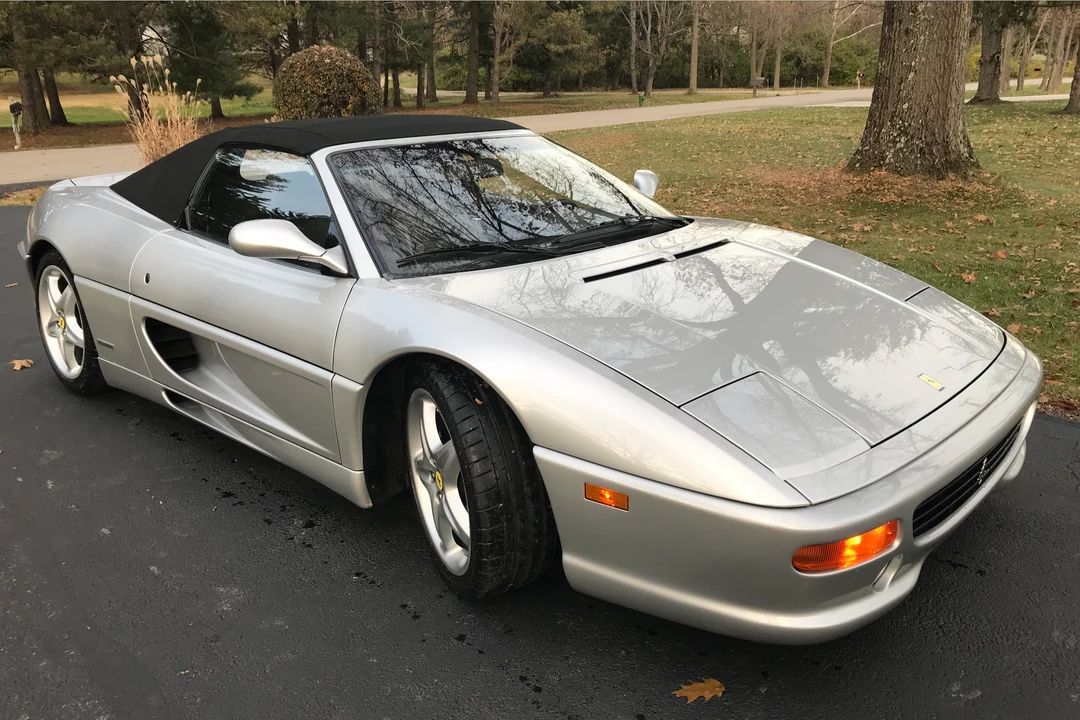 1998 Ferrari F355 Spider - Image 7 of 31