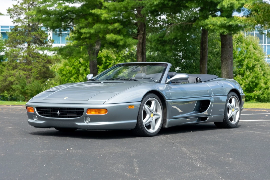 1998 Ferrari F355 Spider - Image 19 of 31