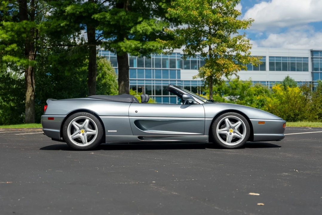 1998 Ferrari F355 Spider - Image 11 of 31