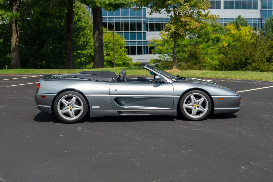 1998 Ferrari F355 Spider - Image 10 of 31