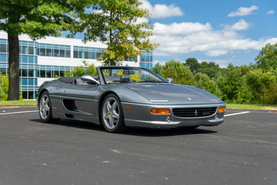 1998 Ferrari F355 Spider - Image 8 of 31