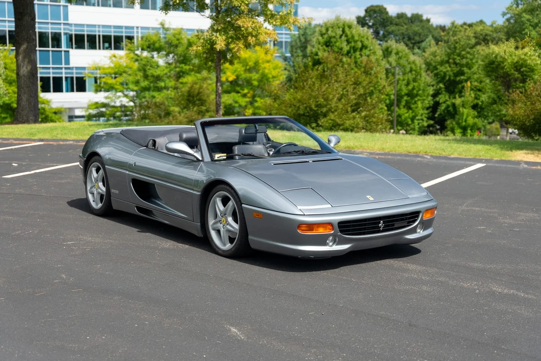 1998 Ferrari F355 Spider - Image 9 of 31