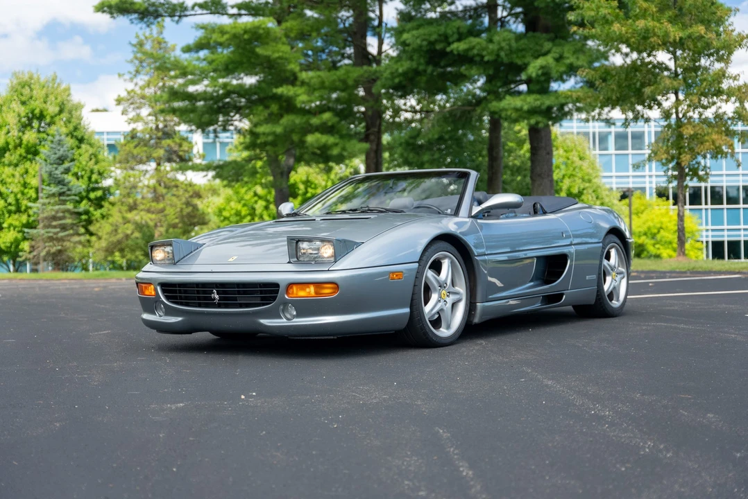 1998 Ferrari F355 Spider - Image 3 of 31