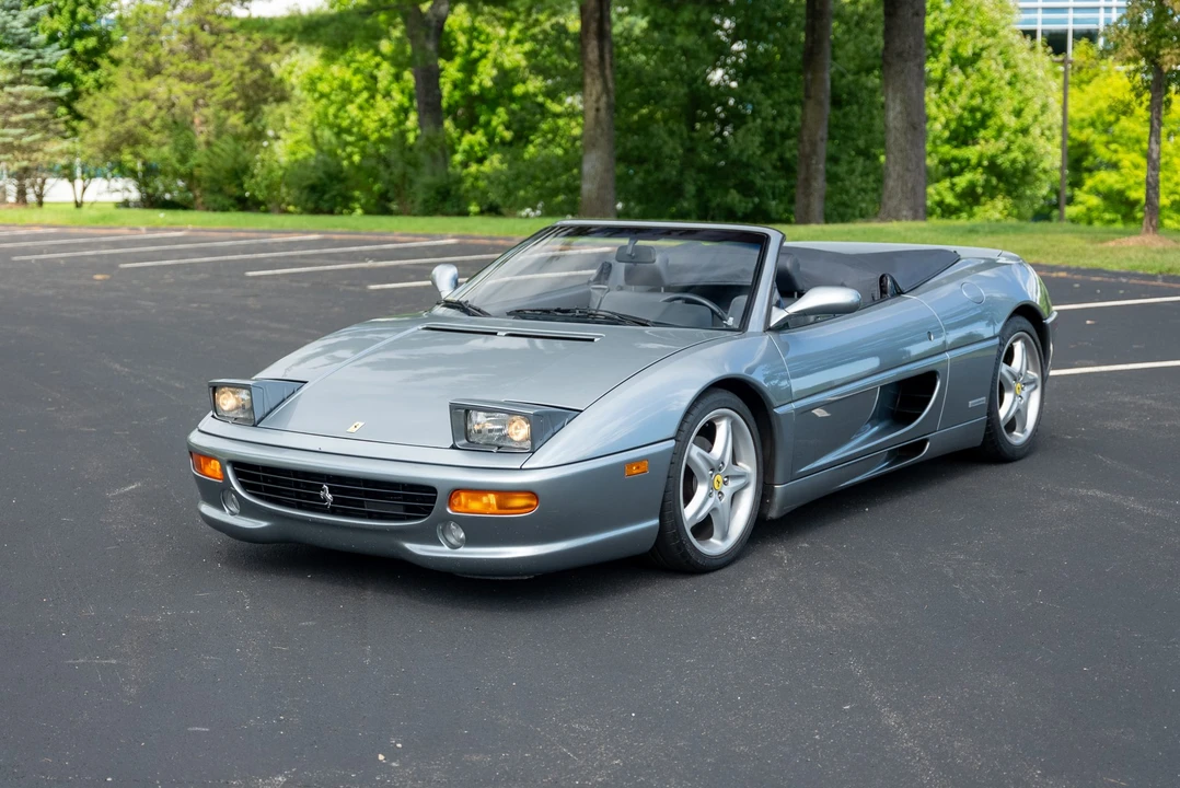 1998 Ferrari F355 Spider - Image 2 of 31