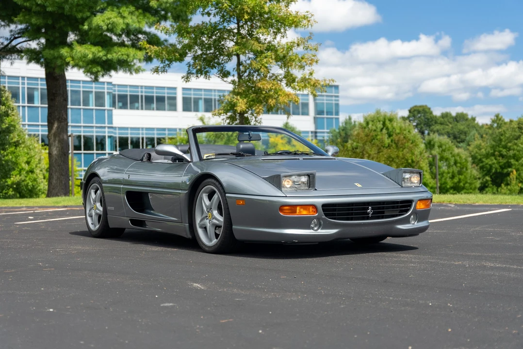 1998 Ferrari F355 Spider - Image 5 of 31
