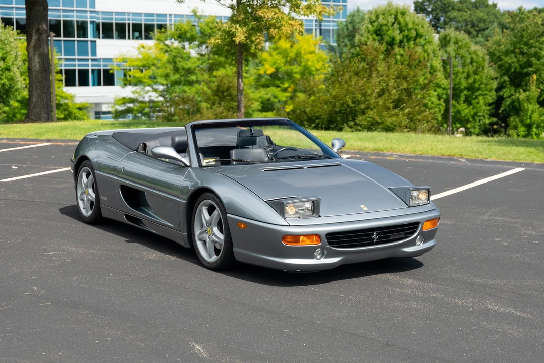 1998 Ferrari F355 Spider - Image 6 of 31