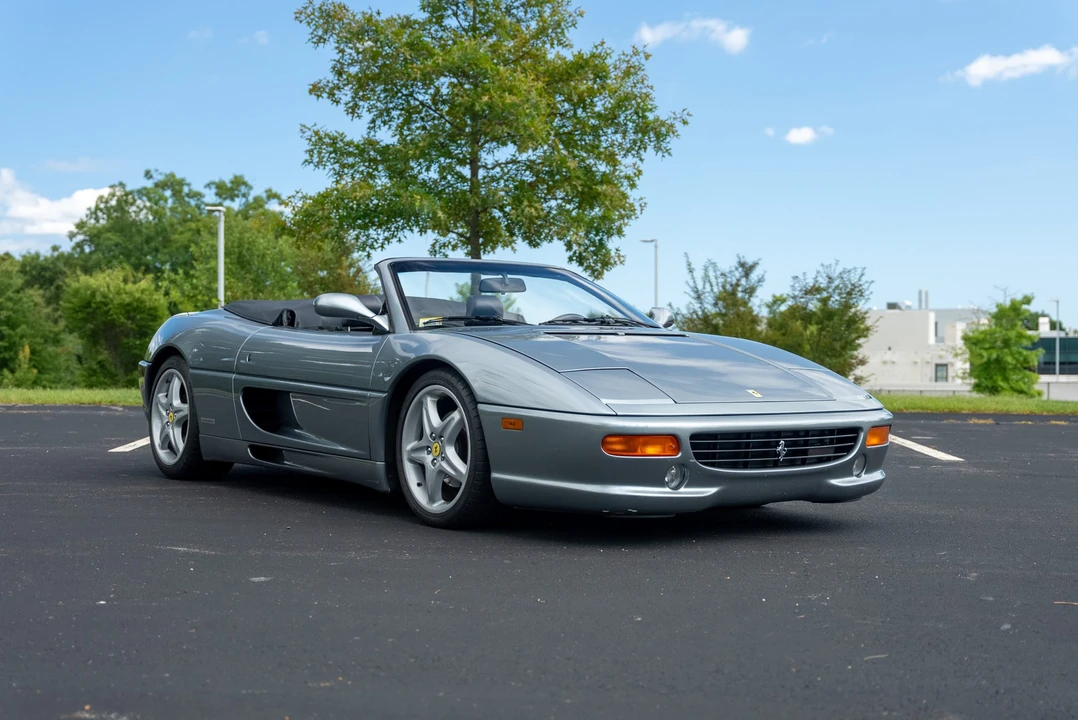 1998 Ferrari F355 Spider - Image 7 of 31