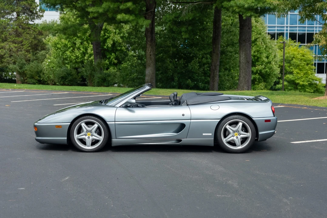 1998 Ferrari F355 Spider - Image 17 of 31