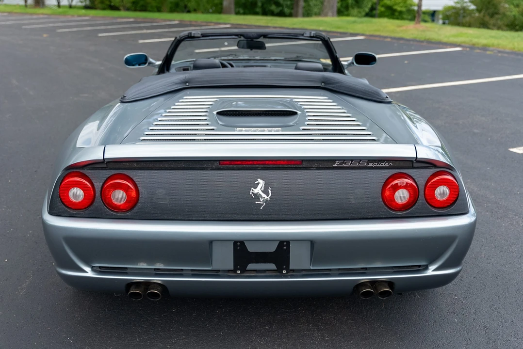 1998 Ferrari F355 Spider - Image 27 of 31
