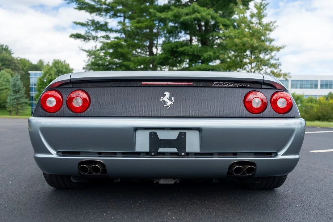 1998 Ferrari F355 Spider - Image 28 of 31