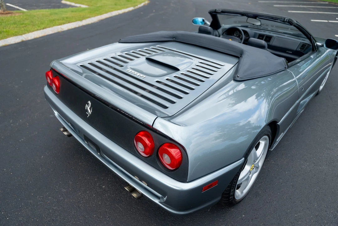 1998 Ferrari F355 Spider - Image 26 of 31
