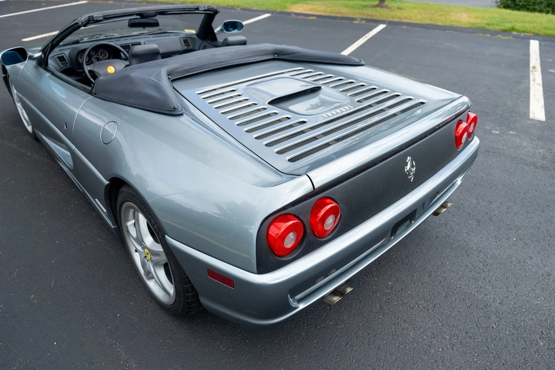 1998 Ferrari F355 Spider - Image 29 of 31